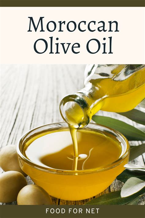 7 Authentic Moroccan Olive Oil Brands | Food For Net