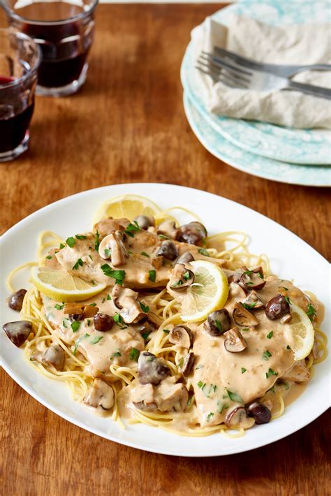 Slow Cooker Chicken Marsala | Kitchn