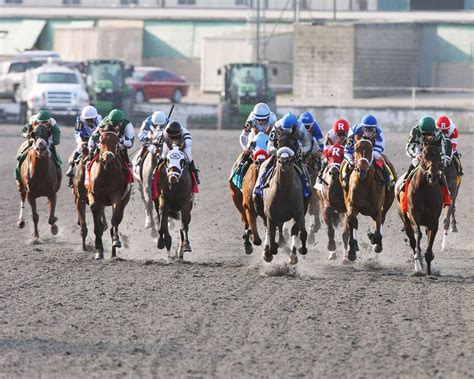 Turfway Park announces changes to stakes schedule; Spiral Stakes purse ...