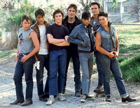 patrick swayze - Google Search | Outsiders movie, The outsiders ...