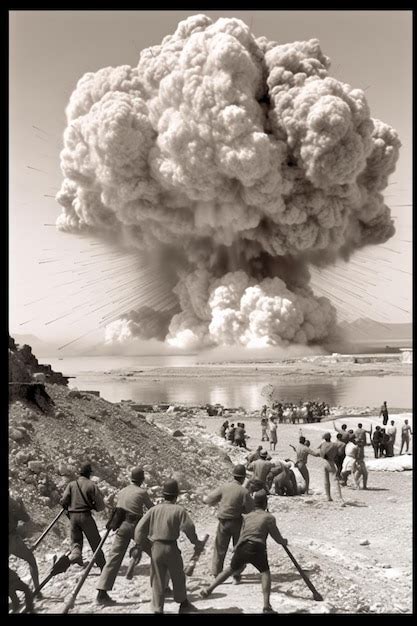 97,000+ Nuclear Warfare History Pictures