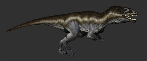 Carcharodontosaurus by Manuelsaurus on DeviantArt