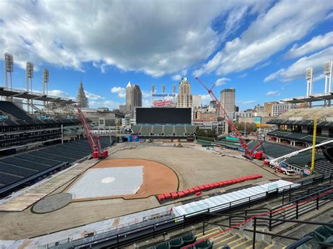 Guardians Progressive Field Community Empowerment | Mortenson