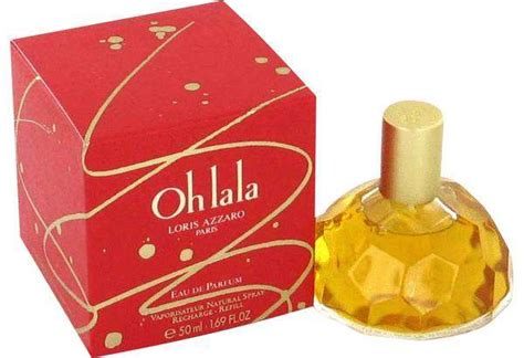 Buy Oh La La Perfume Online - Perfume Elegance