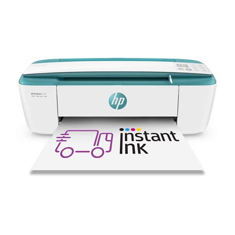 HP DeskJet 3762 All In One Printer - HP Instant Ink ready | Softcom Group s.r.o. i6Shop