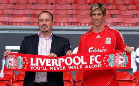 Fernando Torres - Liverpool F.C. Photo (1154532) - Fanpop