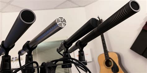 What Is a Shotgun Microphone [Purpose And Benefits]