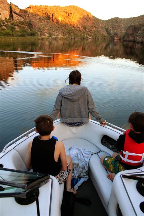 Saguaro Lake Arizona: The Ultimate Guide - Simply Wander