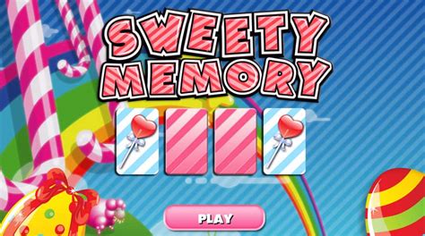 Sweety Memory | Games | CBC Kids