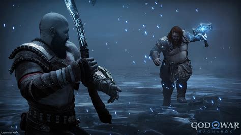 Sony shares new God of War Ragnarök story trailer – SideQuesting