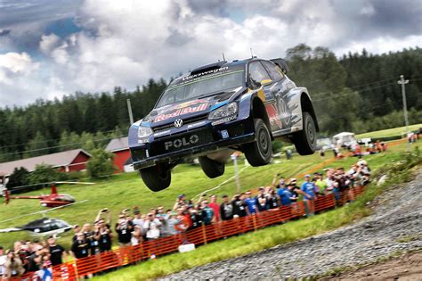 WRC: Latvala Breaks Sebastien Loeb's Record at Rally Finland! - GTspirit