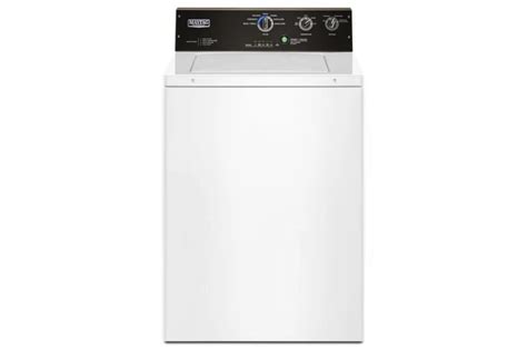 Buy Maytag 3.5 cu. ft. Commercial-Grade Residential Agitator Washer | MVWP575GW