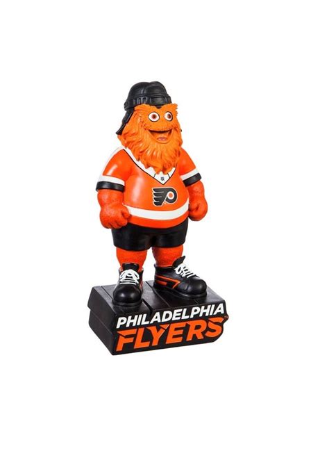 Flyers Mascot Statue