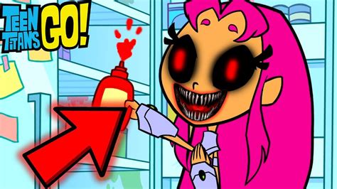 L'Episodio Perduto DEI TEEN TITANS GO!!!! Creepypasta ITA - YouTube