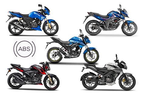 Best 10 Affordable ABS-equipped Bikes Under 2 Lakhs in India - Autocar India | Autocar India