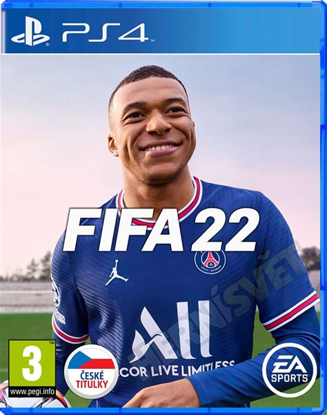 FIFA 22 (PS4) 🎮 Predobjednávka iba za 62,10