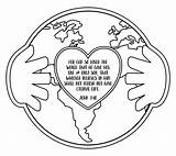 John 316 Activity Sheet sketch template