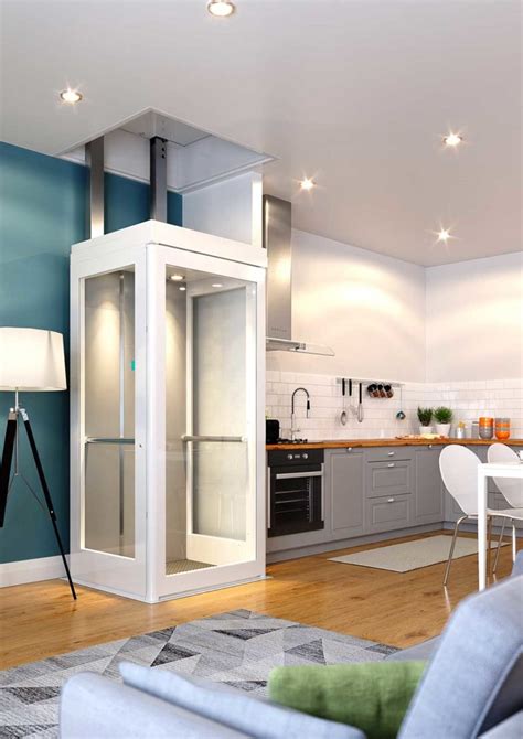 Venturi Home Lifts - Taking Your Home To The Next Level