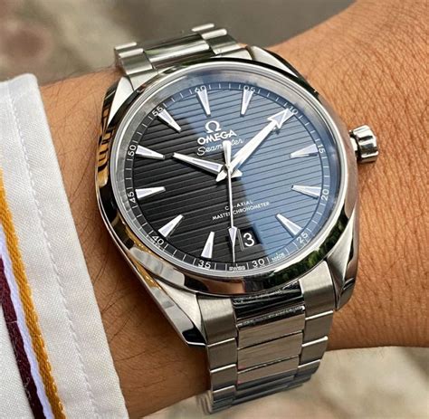 Omega Seamaster Aqua Terra Co-Axial Master Chronometer 220.10.38.20.01.001 - Onetime.vn - Đồng ...