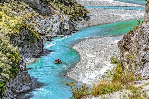 The Complete Guide to Whitewater Rafting in New Zealand