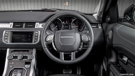 Range Rover Evoque HSE Luxury Dynamic | 2016MY | Interior