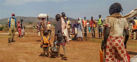 Eastern Africa: Millions displaced, amid growing hunger, ‘unprecedented ...