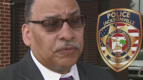 Jacksonville welcomes new police chief after troubling year | thv11.com