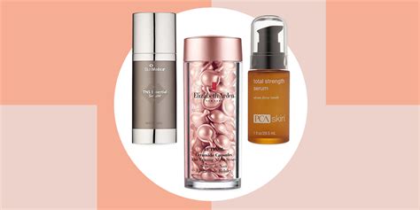 15 Best Face Serums For Anti-Aging, Glowing Skin, And More