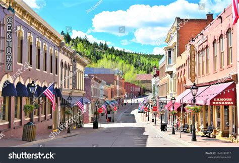 773 Central City Colorado Images, Stock Photos & Vectors | Shutterstock