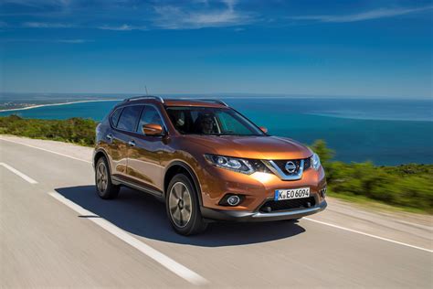 New Nissan X-Trail secures five star EuroNCAP – Nissan Insider