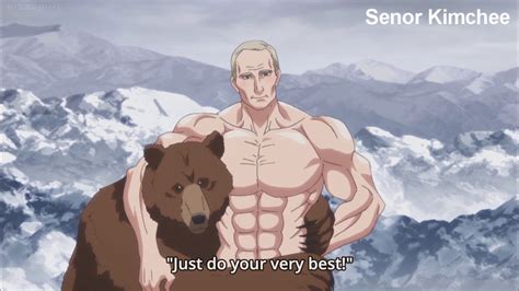 Anime Putin hahahaha - YouTube