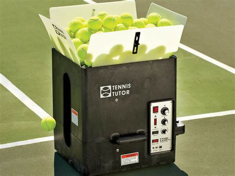 9 Best Tennis Ball Machines: Amateur to Pro | Man of Many