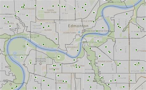 Playgrounds and Spray Parks | City of Edmonton