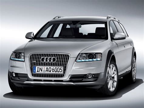 AUDI A6 Allroad Specs & Photos - 2006, 2007, 2008, 2009, 2010, 2011 - autoevolution