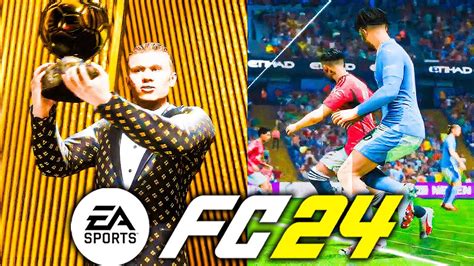 EA Sports FC 24 - All New Details and Gameplay You Missed! - YouTube