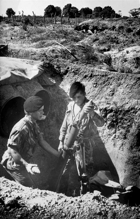 Portuguese Soldiers in Guiné - African Colonial War 1967 Military ...