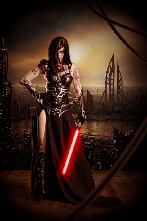 Woman Sith Armor Porn Videos - Newest Star Wars Sith Assassin Cosplay FPornVideos