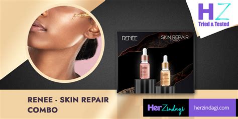 HZ Tried & Tested: Renee Cosmetic's Skin Repair Combo Detailed Review-HZ Tried & Tested: Renee ...