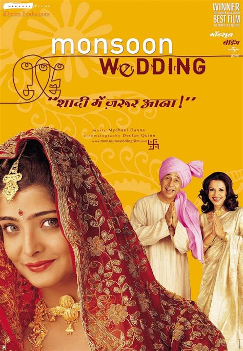 Monsoon Wedding (2001) - IMDb