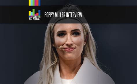 Poppy Miller Interview: CBS Sports' rising star