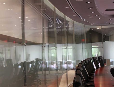 Glass Mullion Wall Partition Systems | Avanti Systems USA