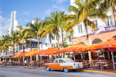 Art Deco District Da vedere Miami - Lonely Planet