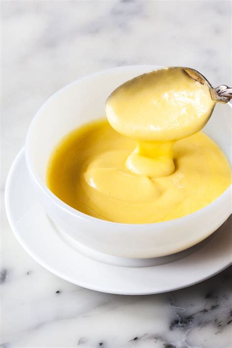 Hollandaise Sauce Recipe