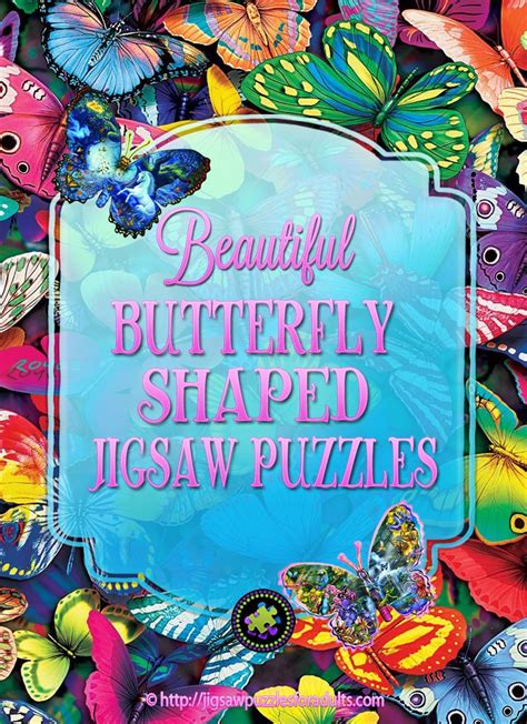 Shaped Jigsaw Puzzles | Unique Shaped Puzzles No Straight Edges