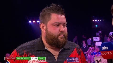 Grand Slam of Darts: Michael Smith wins in Wolverhampton to end his ...