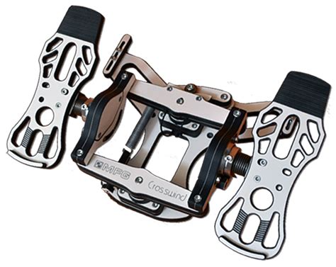 MFG Crosswind Rudder Pedals Review