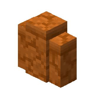 Red Sand stone Wall | How to craft red sandstone wall in Minecraft ...