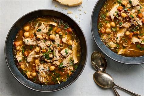 This Leftover Turkey Soup Recipe Keeps Thanksgiving Going - The New ...