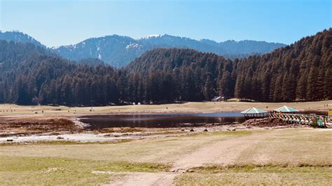 Khajjiar Hill Station - Rakkh Patrika