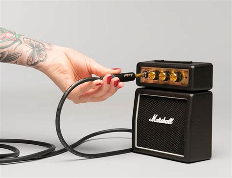 Ms2 Micro Amp by Marshall » Gadget Flow